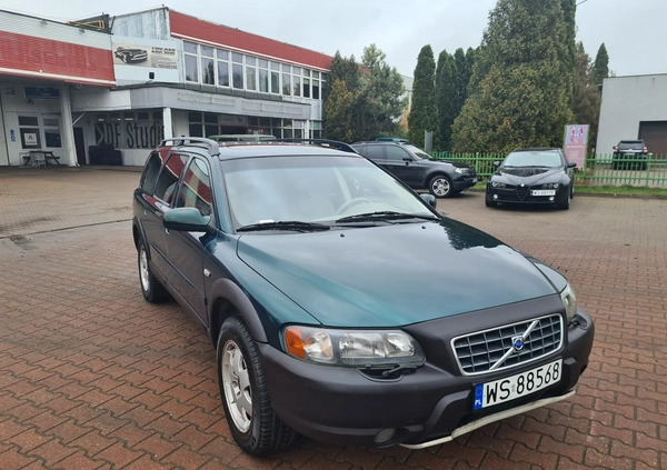 Volvo XC 70 cena 9900 przebieg: 271998, rok produkcji 2002 z Opole małe 137